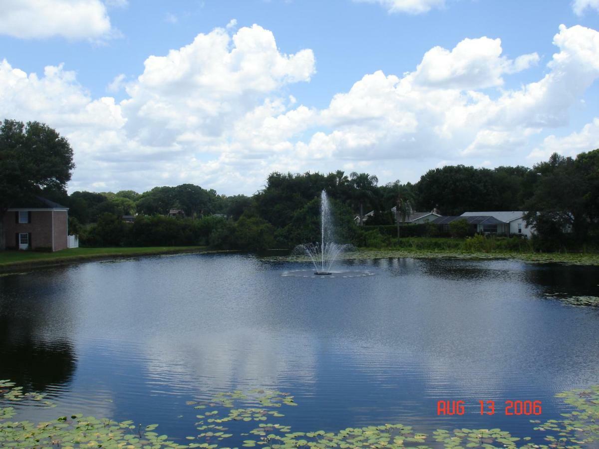 Beautiful Condo Close To Busch Gardens Tampa Exterior photo